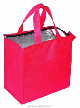 non woven polypropylene shopping bags