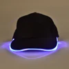 night running warning fashional sport led cap snapback cap led cap