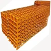 Customized 3mm Fireproof & Waterproof Outdoor Facade Aluminum Perforated Panel for Wall Cladding Sheet