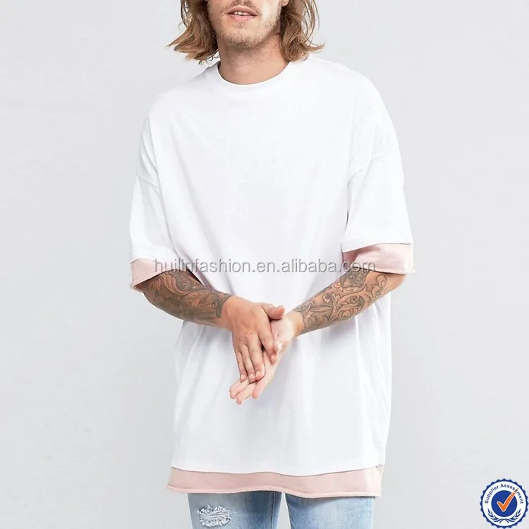 buy plain white t shirt online