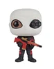 Promotion Gift 3D Plastic PVC Human Figurine Baby Kids Collection Play Decoration Cartoon Character Deadshot Figure Toy