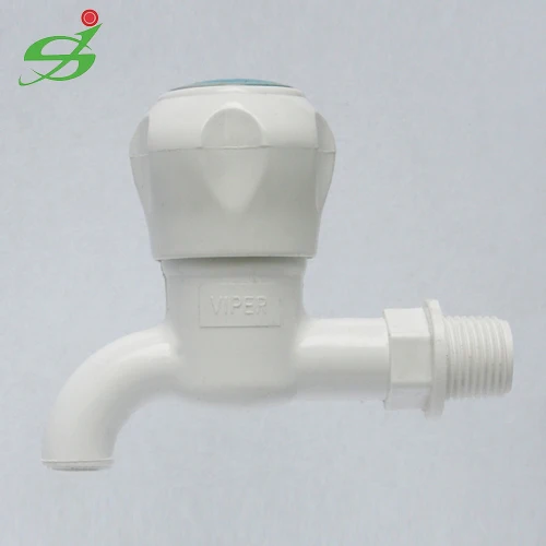 PVC Pipe fitting with brass thread