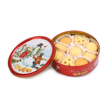 340g Wholesale Custom Fortune Christmas Cookies - Buy Hahal Biscuits