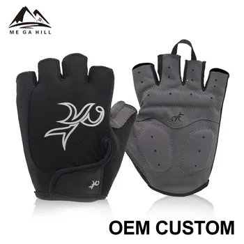 padded cycling gloves