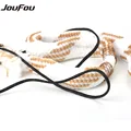 JouFou 16GA Rope Gun Cleaning Kits Used For Tactical Hunting Rifle Pistol Army Paintball Shooting