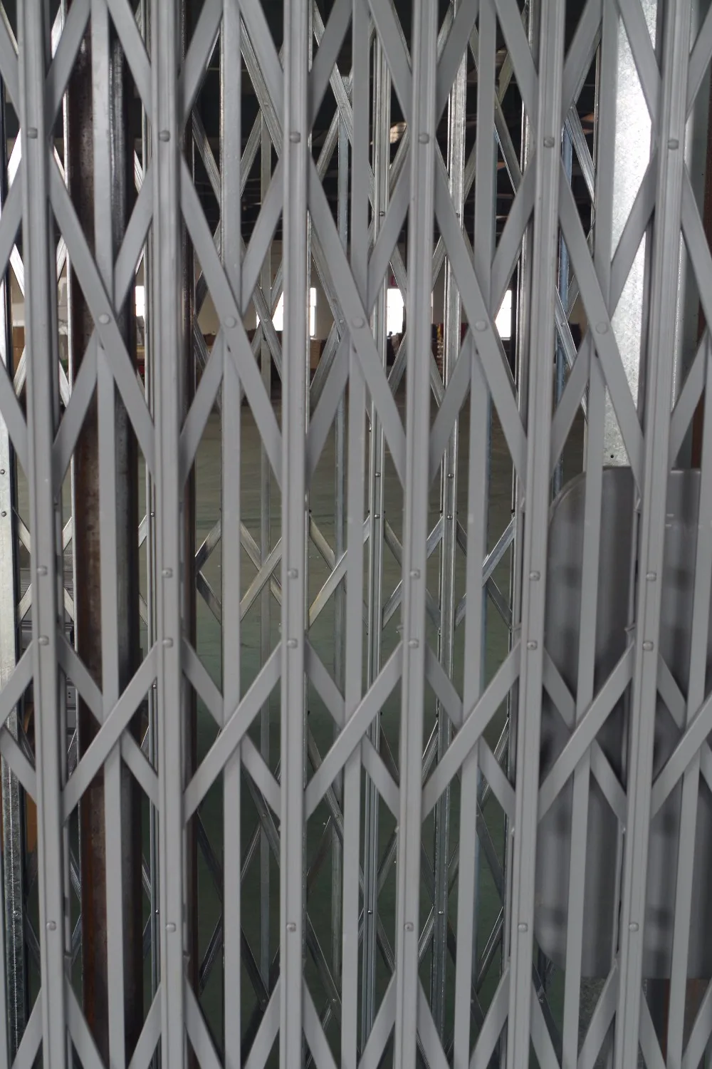 Maxpand New Design Oem Expandable Fence Folding Gate Sliding Gate Buy