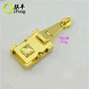 QF1305 hardware bag lock for accessory Combo code lock bag frame