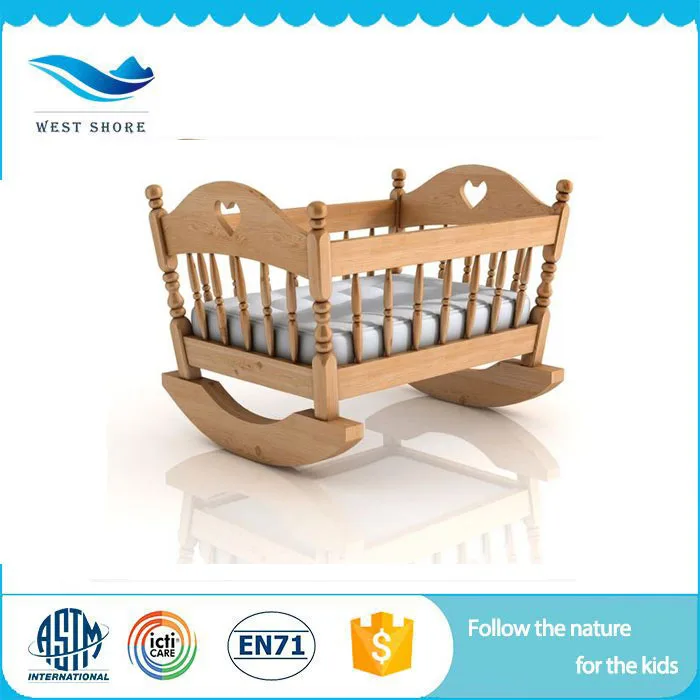 doll cots and cribs