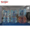 glowing bubbles,bubble soccer suits
