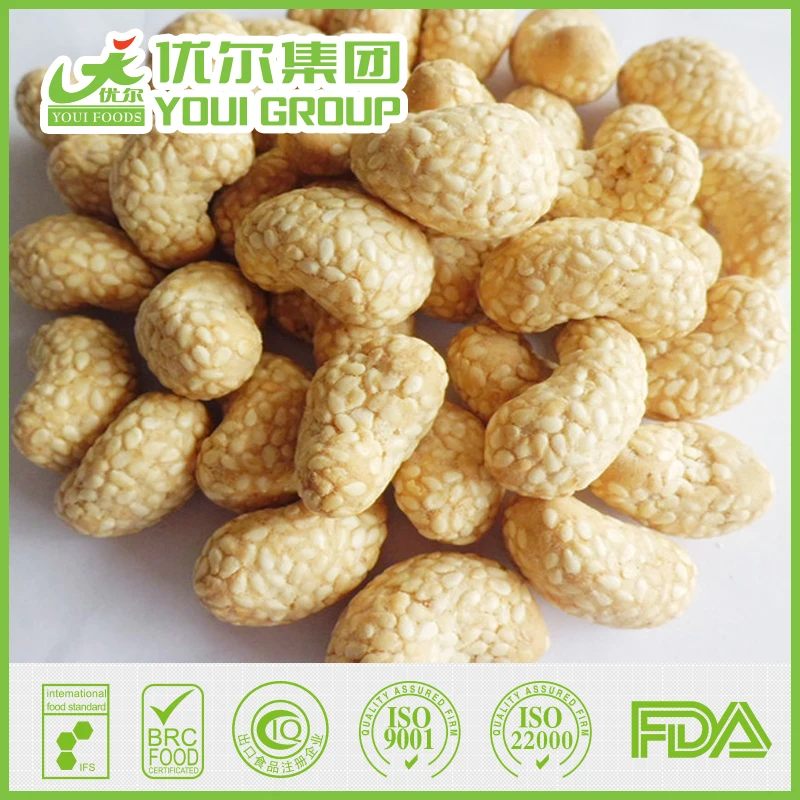 cashew nut retail price