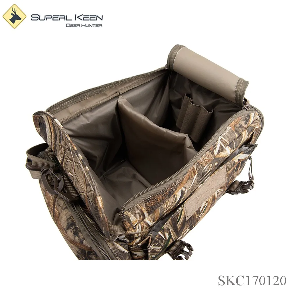 Realtree Waterfowl Hunting Camo Ammo Bag Floating Duck Blind Bag Buy