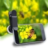 external camera for mobile phone APL-24XM Apexel professional hd flower insects macro lens 24x super macro lens