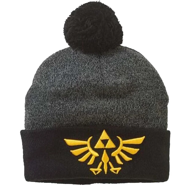 Keep Warm This Winter With Wholesale Custom Jacquard Beanie