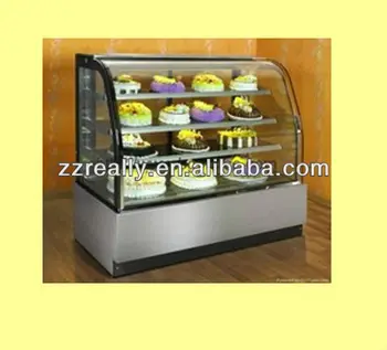Hot Sales Bakery Cake Display Refrigerator Showcase - Buy ...