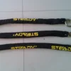8mm Square Case Hardened Steel Security Chain