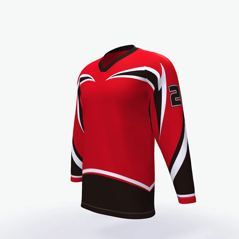 Top Quality Custom Cheap Dye Sublimated Hockey Jersey ...