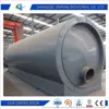 Special Horizontal Reactor Pyrolysis Oil Distillation Process Machine Oil Refining Equipment
