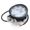 Hot sell 9-32V 27W 2430LM led driving light for ATVs, SUV, truck, Forklift, trains and boat