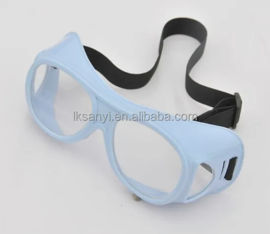 Lead Radiation Glasses With Side Shields Lead Glasses Buy X Ray
