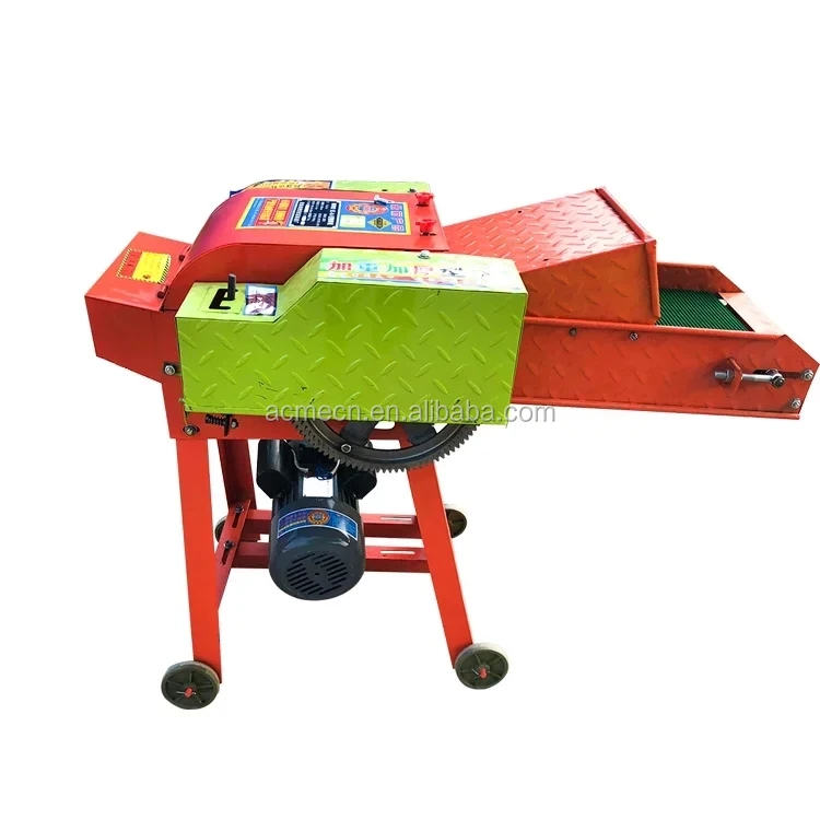 New Design Animal Feed Processing Chaff Cutter Machine Price Buy Feed