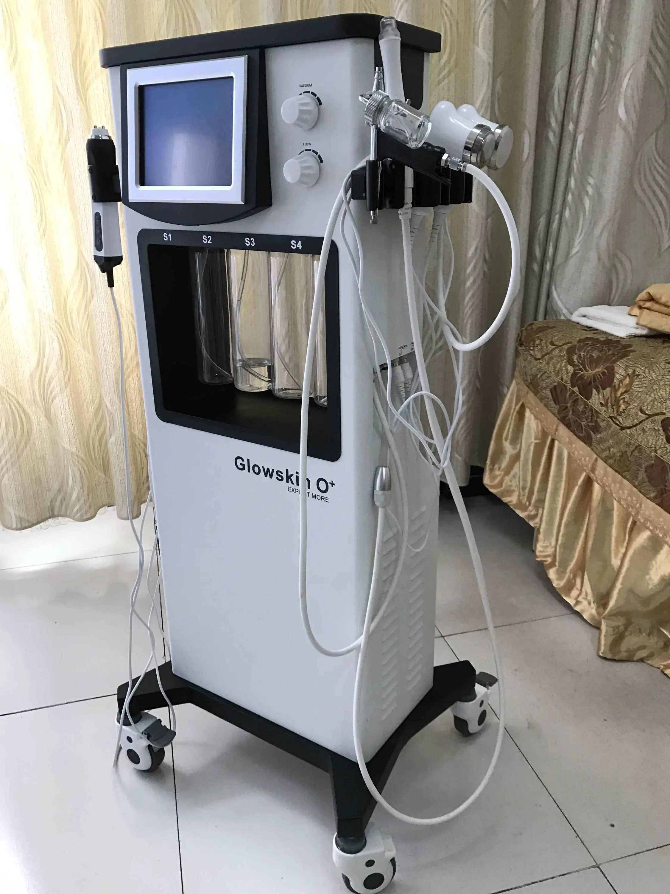 Whitening Collagen  Korean Skin Care Machine - Buy Whitening Collagen 