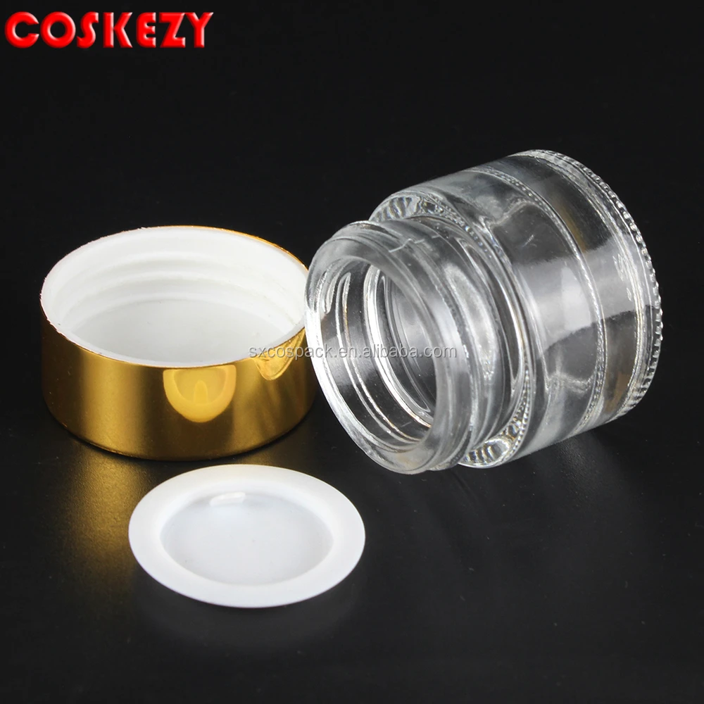 JGX21A-10ml Clear Gold (8)