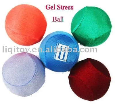 gel stress balls