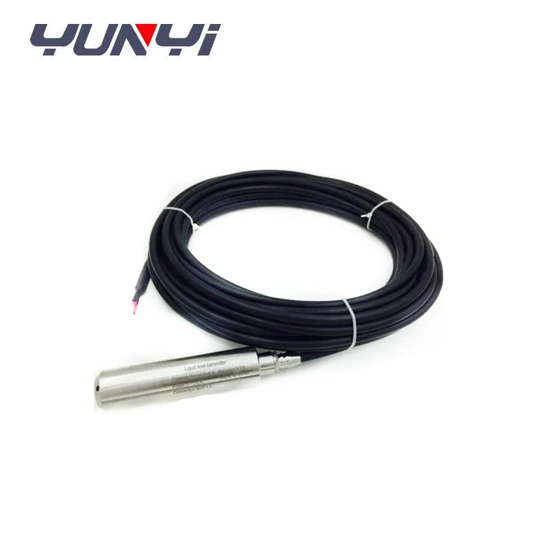 submersible level transmitter level gauge water level sensor 0 5v