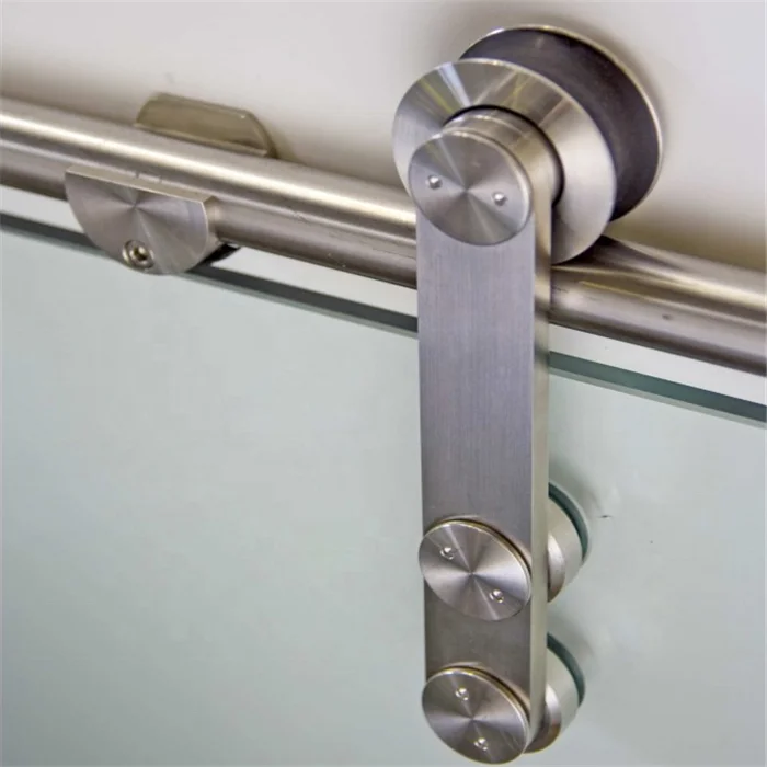 Venta al por mayor rieles de puertas correderas y rodillos-Compre