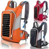 Laptop bags Solar Panel Charger USB Charging Port Water Resistant Anti-Theft Solar Backpack