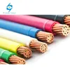AWG Size 22 20 14 12 10 8 6 4 2 THHN Cable Wire