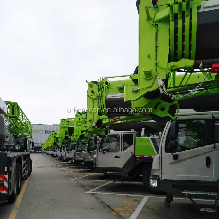 Zoomlion Truck Crane Hydraulic 25 Ton Ztc250v452 Crane Truck In Bangladesh Buy Crane Harga