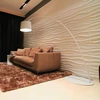 eco-friendly green material decorative wood wall plank for wholesale