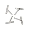 Invisible Super Strong Stainless steel Floating Shelf Brackets