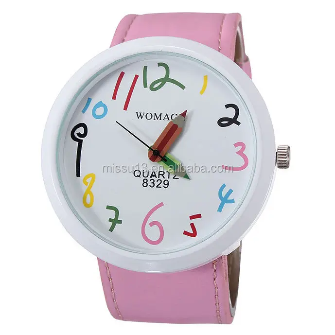 new stylish girl watch