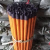 120X2.2cm PVC coated wood broom sticks with Italian thread hot sell in Egypt