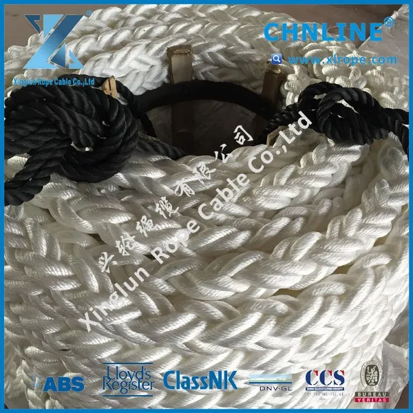 Impa Mooring Rope 12 Strand Pp/pes Mixed Rope With Certificate Buy Pp