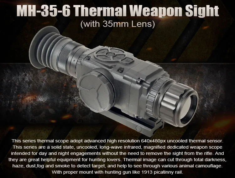 Advanced Ir Thermal Spotting Scope Night Vision Buy Spotting Scope