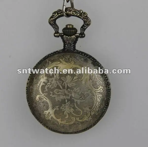 Alloy Case Japan Movt Quartz Pocket Watch Buy Japan Movt Quartz