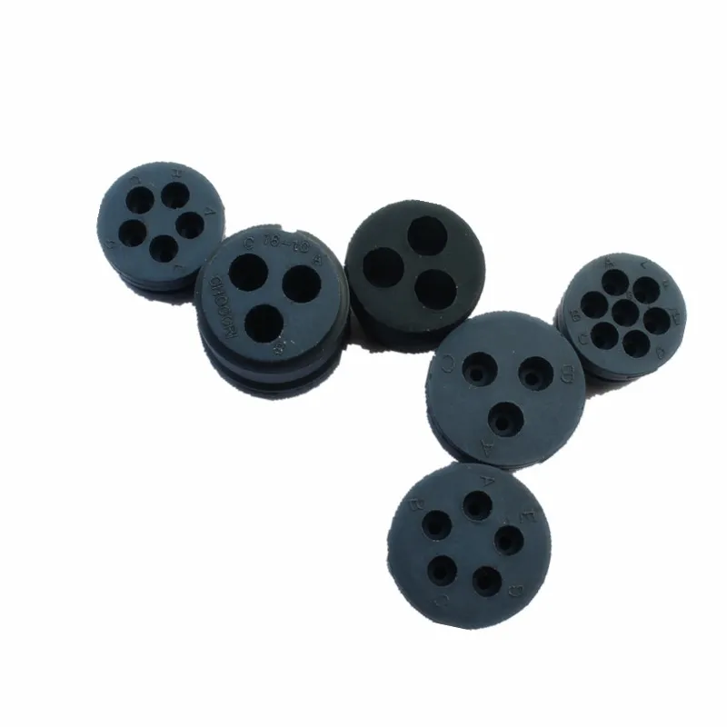 Oem Silicone Rubber Wire Seal For Connector Buy Oem Silicone Rubber