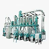 machine for making corn flour /industrial corn mill
