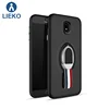 Ring phone case with ring holder sling design for SAM J5 pro
