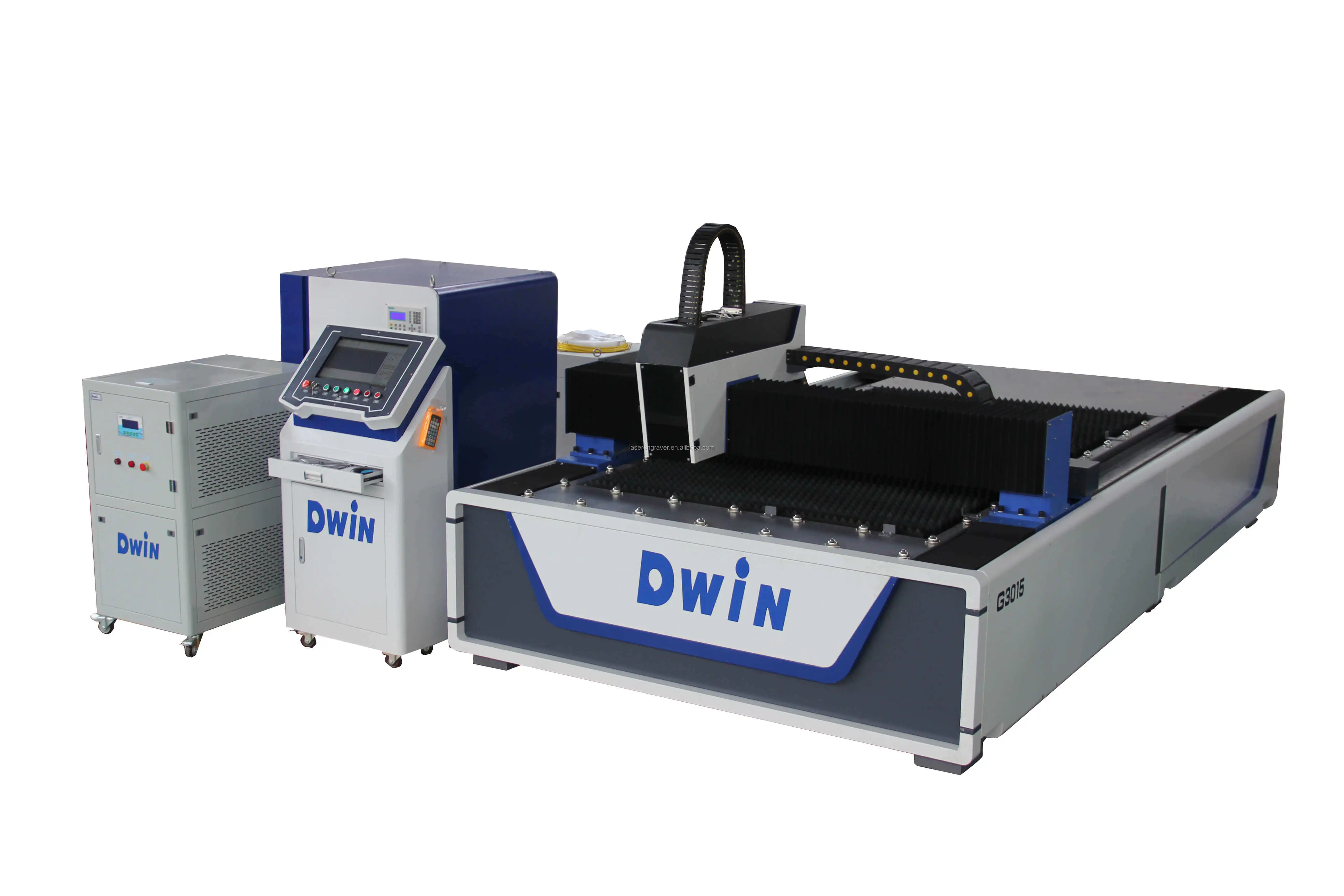 laser cutting machinery