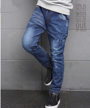 boys stylish jeans pant