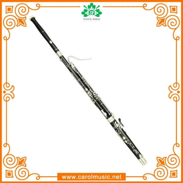 Ba006 Good Quality Plastic Bassoon Buy Bassoon,Good Quality Bassoon