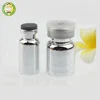 10ml sterile vials for injection with custom logo stickers ,5ml glass vials for hyaluronic injection with vials rubber stopper