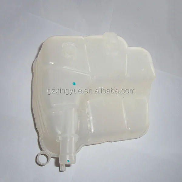 Auto Radiator Plastic Tank 13256823 13393368 13256824 Coolant Reservoir For Vauxhall Astra 0915
