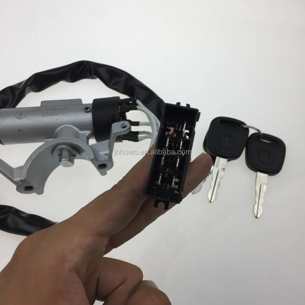 Shacman Delong F3000 Truck Parts Sz946000700 Ignition Switch Buy