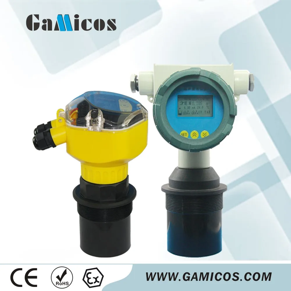 Analog Capacitive Fuel Level Sensor In Self calibration Diesel Fuel