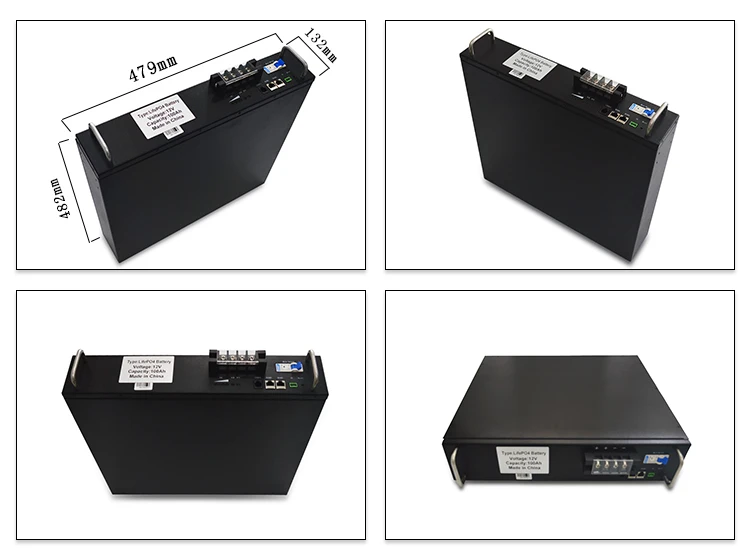 12v 100ah lifepo4 lithium battery